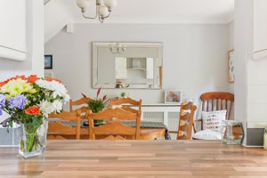 Kitchen Through To Dining- click for photo gallery